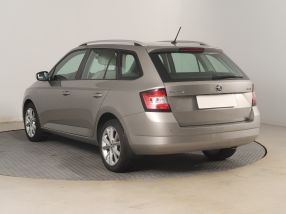Skoda Fabia - 2015
