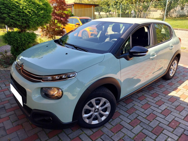 Citroen C3 2018