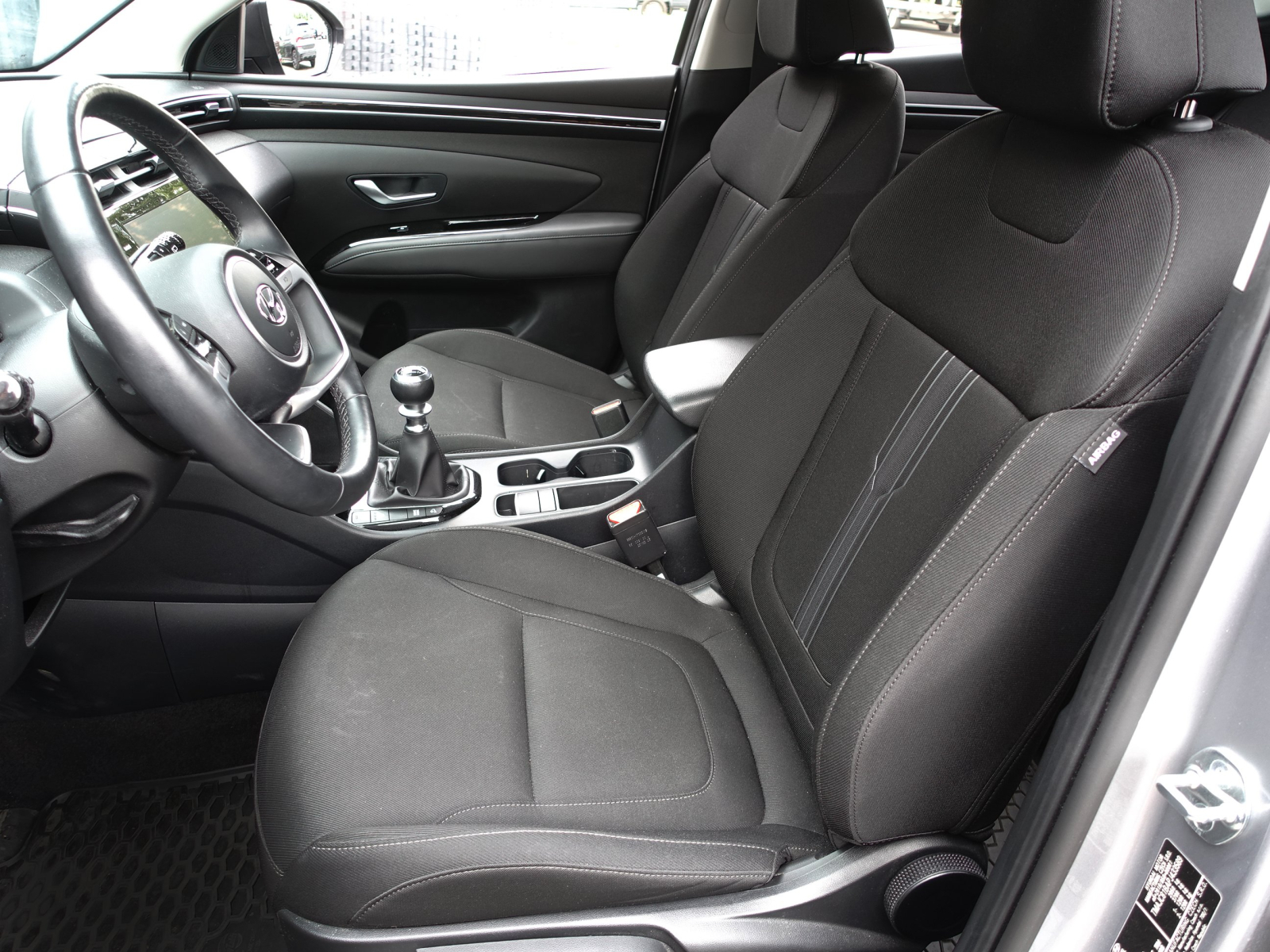 Hyundai Tucson - 2024