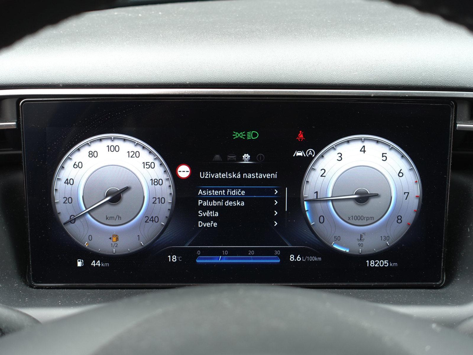 Hyundai Tucson - 2024