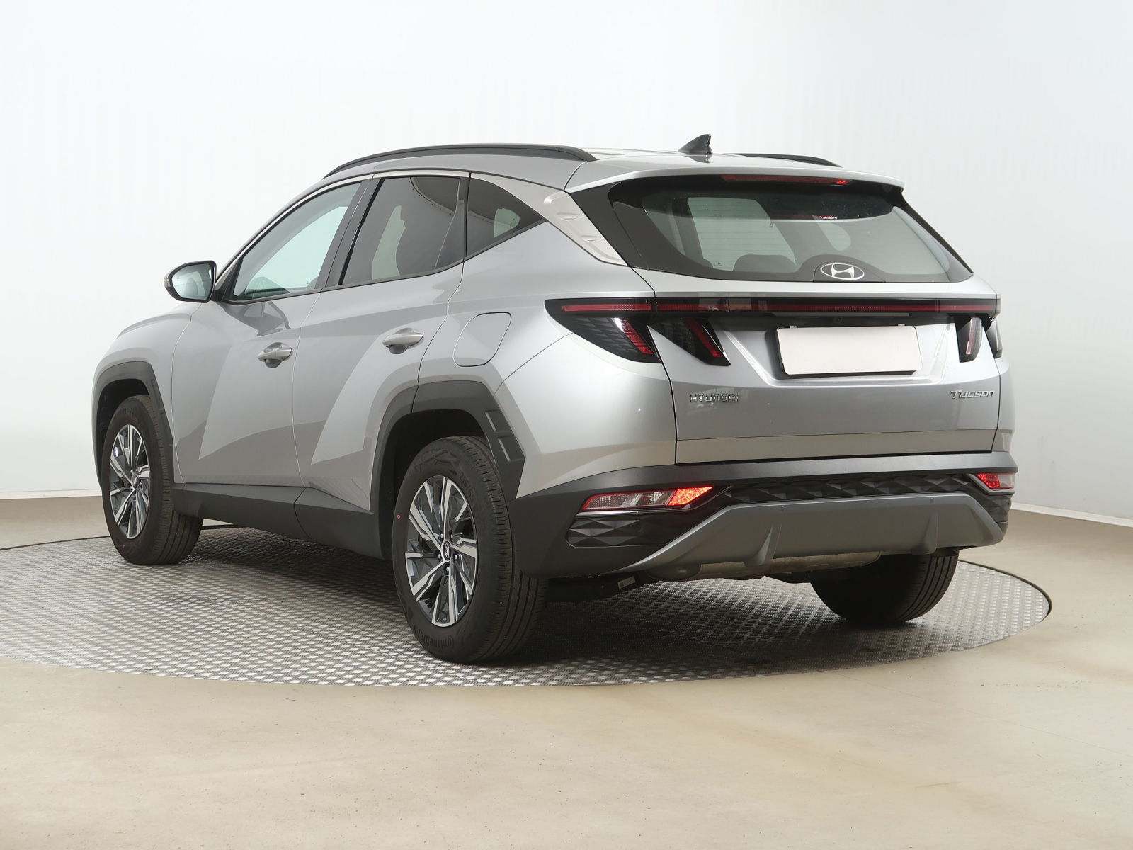 Hyundai Tucson - 2024