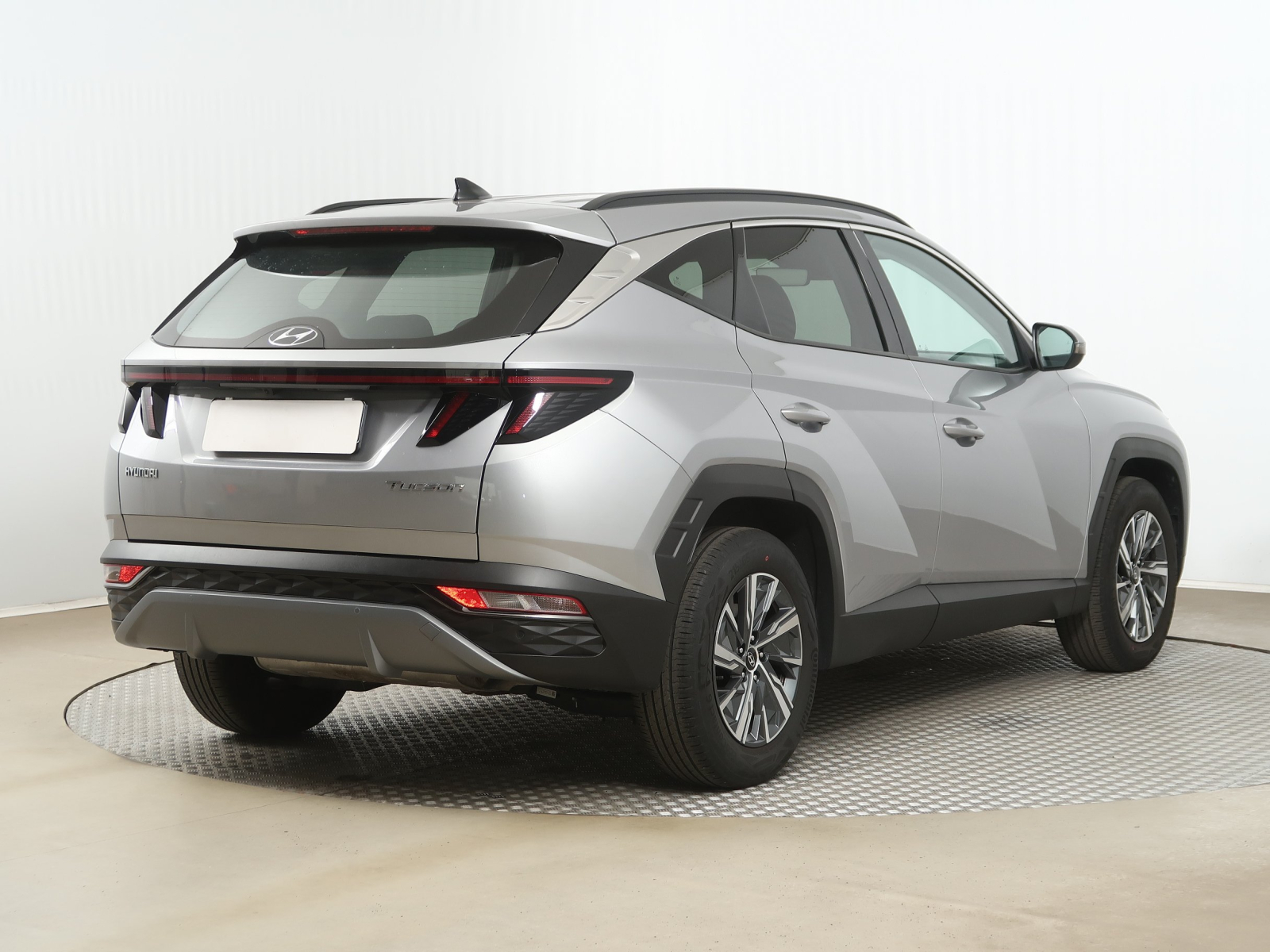 Hyundai Tucson - 2024