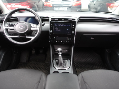 Hyundai Tucson - 2024