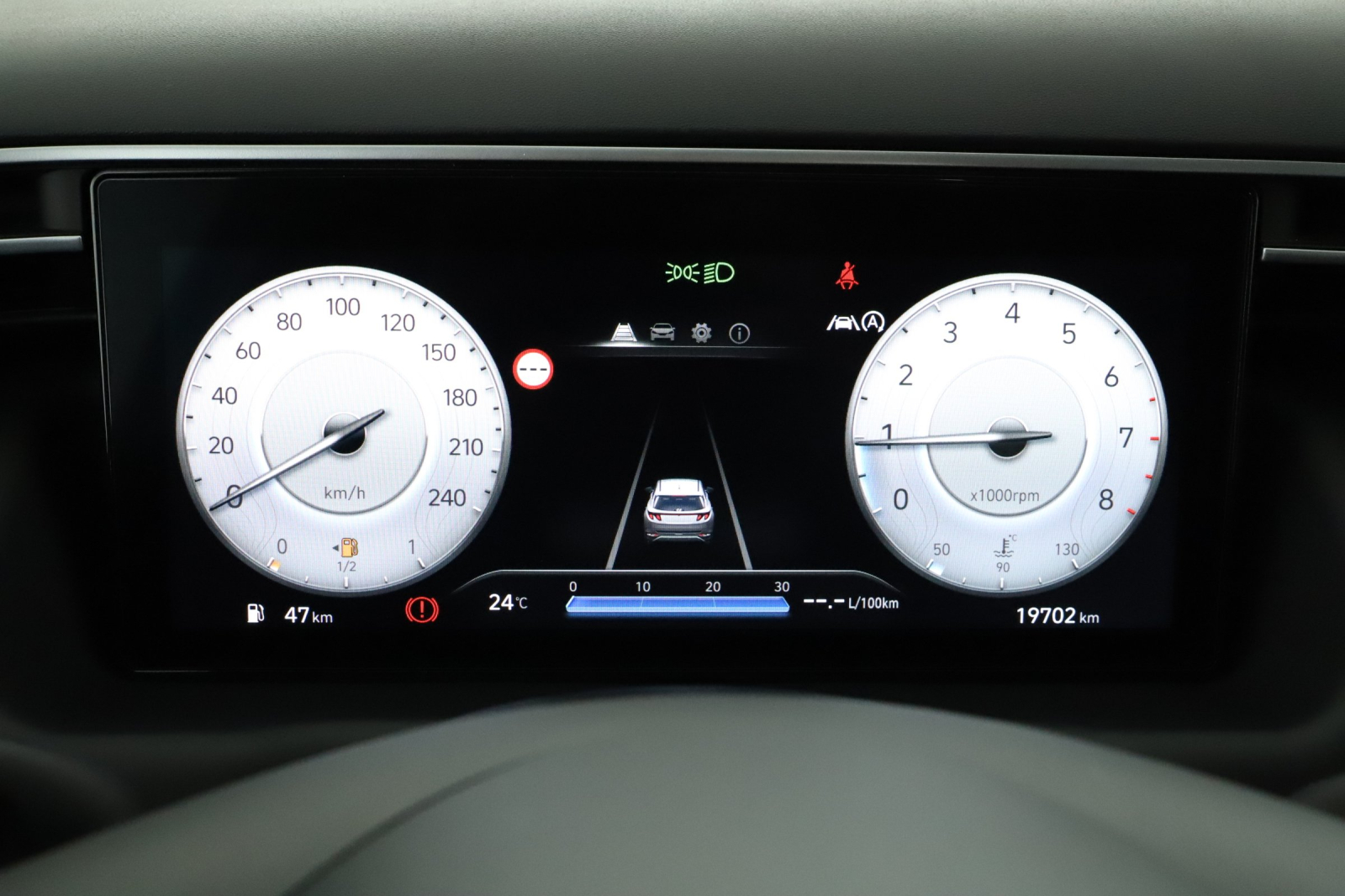 Hyundai Tucson - 2023