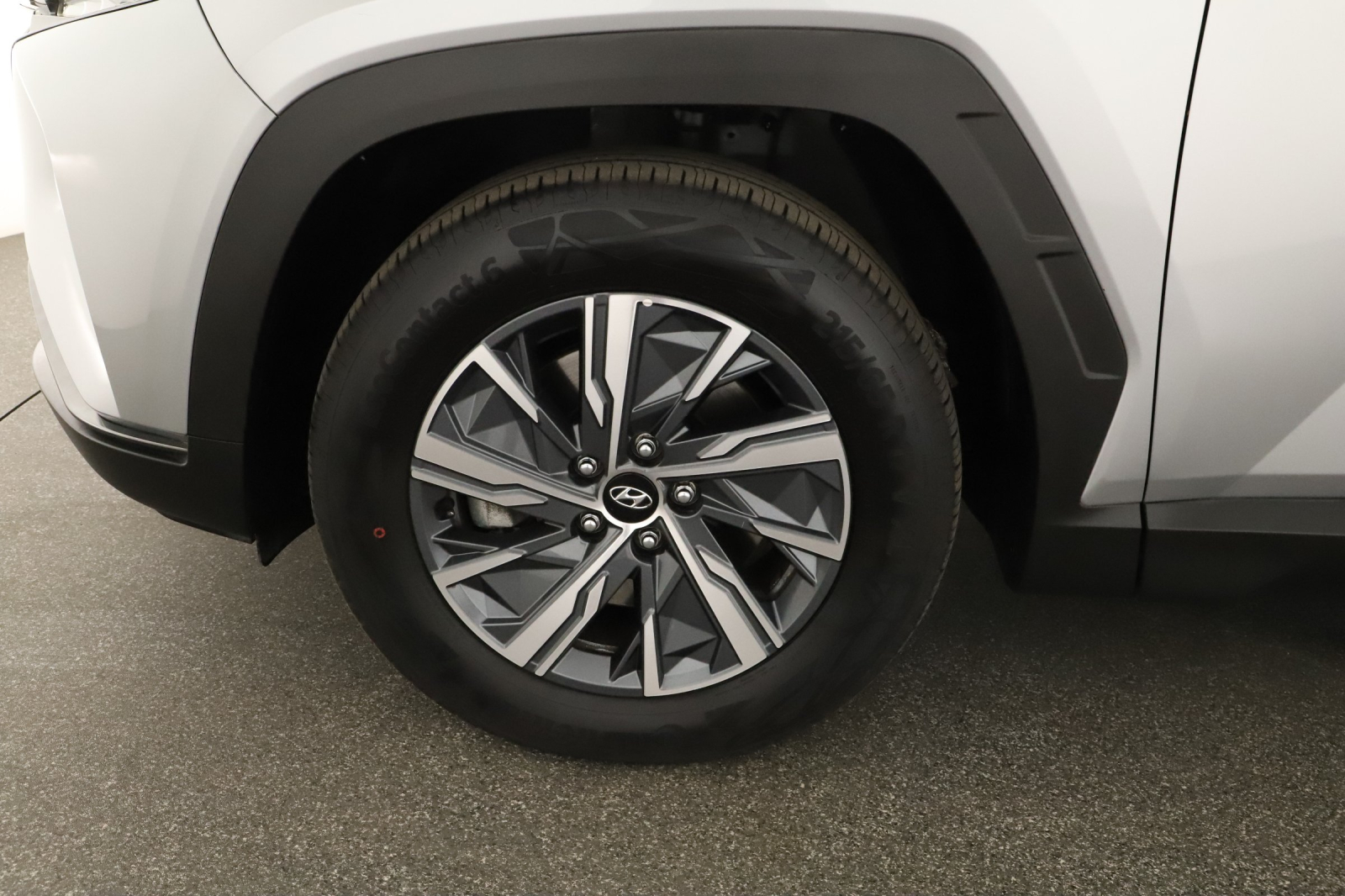 Hyundai Tucson - 2023