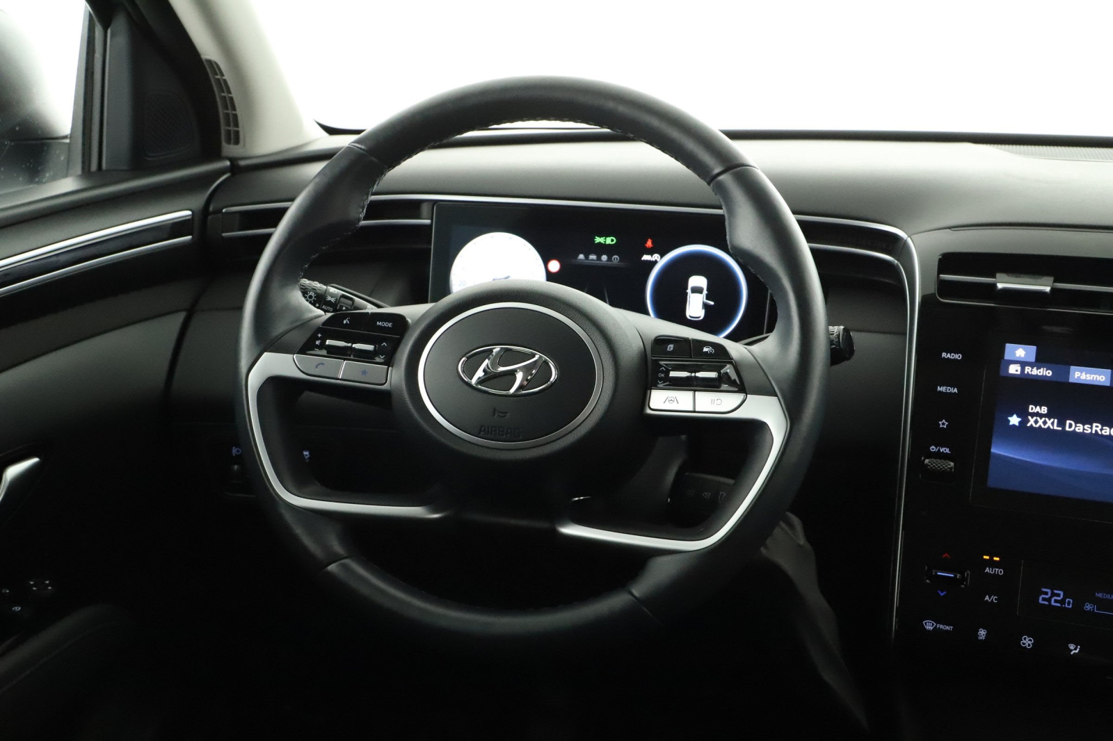Hyundai Tucson - 2023