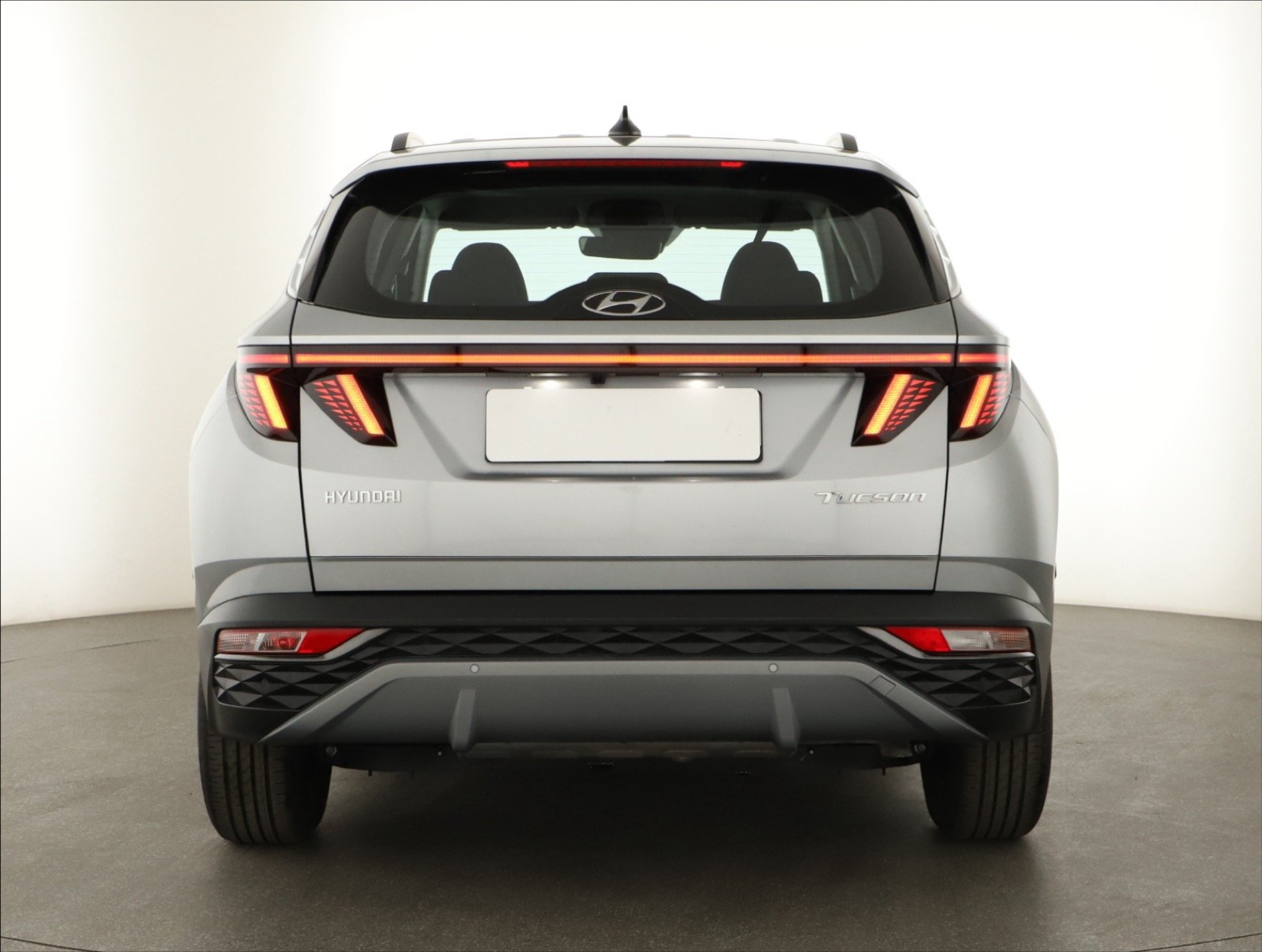Hyundai Tucson - 2023