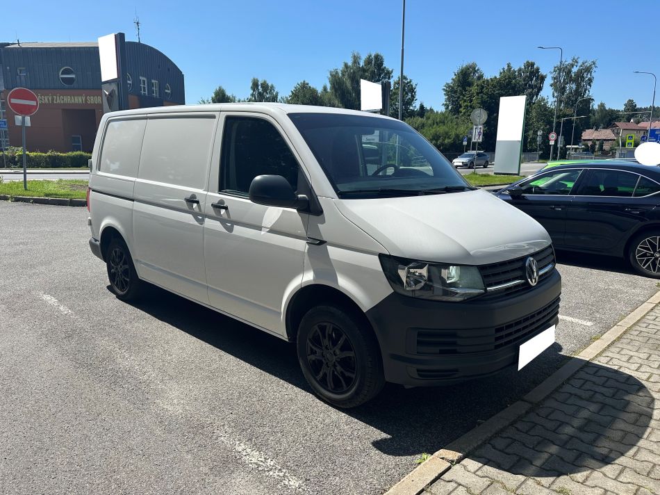 Volkswagen Transporter - 2016
