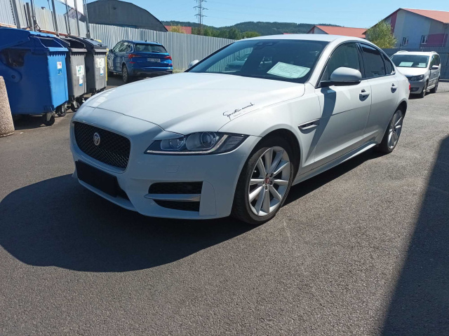 Jaguar XF 2016