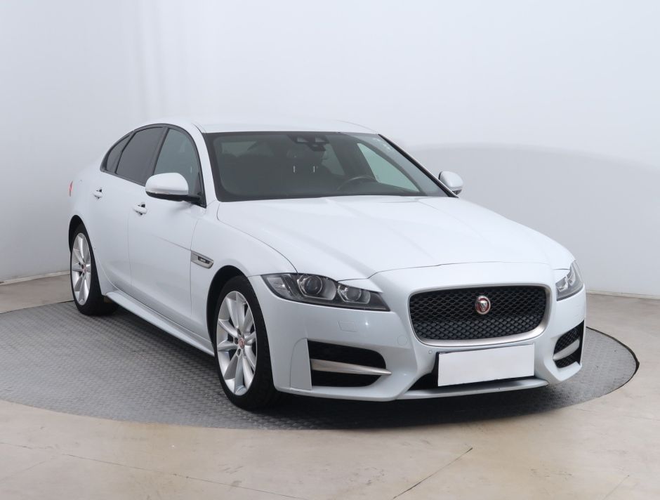 Jaguar XF - 2016