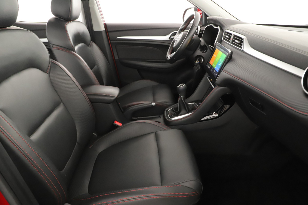 MG ZS SUV