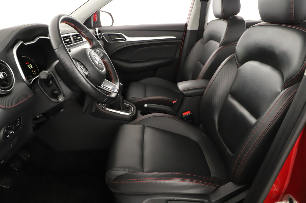 MG ZS SUV