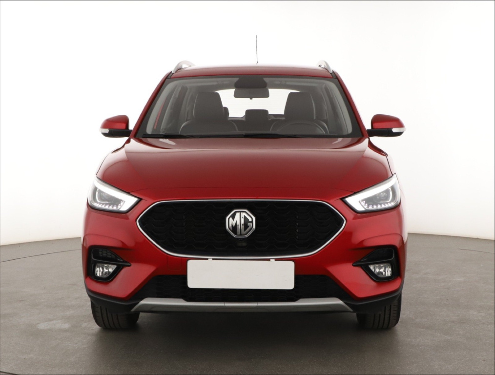 MG ZS SUV