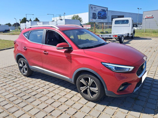 MG ZS II