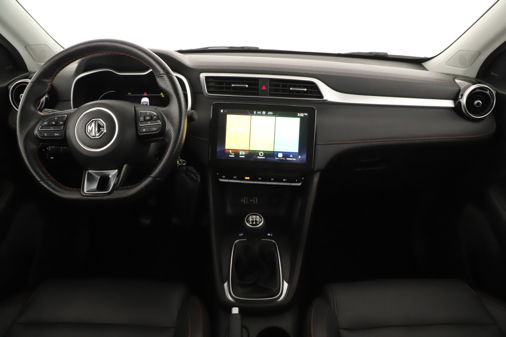 MG ZS SUV