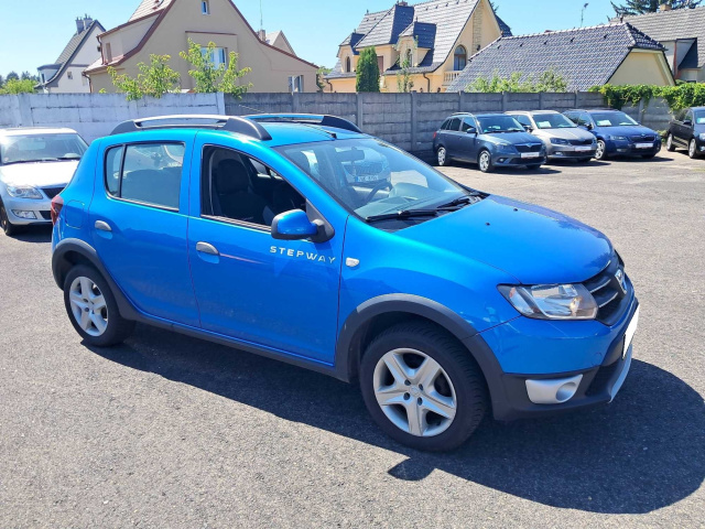 Dacia Sandero 2014