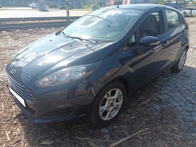 Ford Fiesta 2013