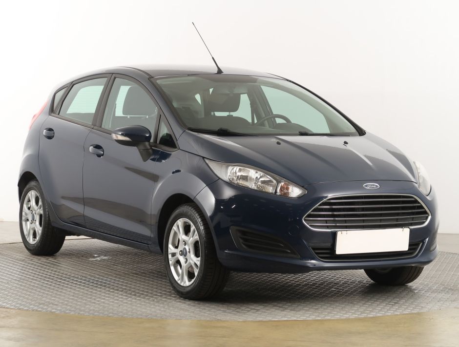 Ford Fiesta - 2013