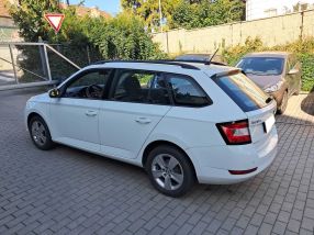 Skoda Fabia - 2020