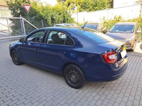 Skoda Rapid - 2018