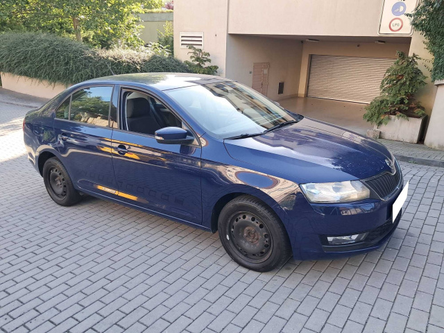 Škoda Rapid 2018