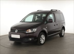 Volkswagen Caddy - 2012