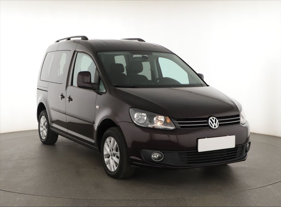 Volkswagen Caddy - 2012