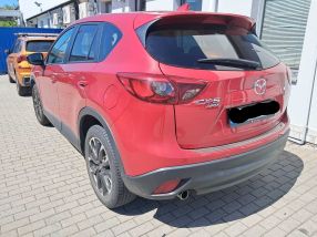 Mazda CX 5 - 2017
