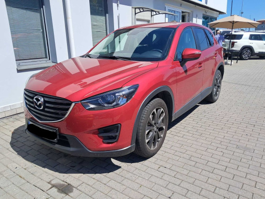 Mazda CX 5