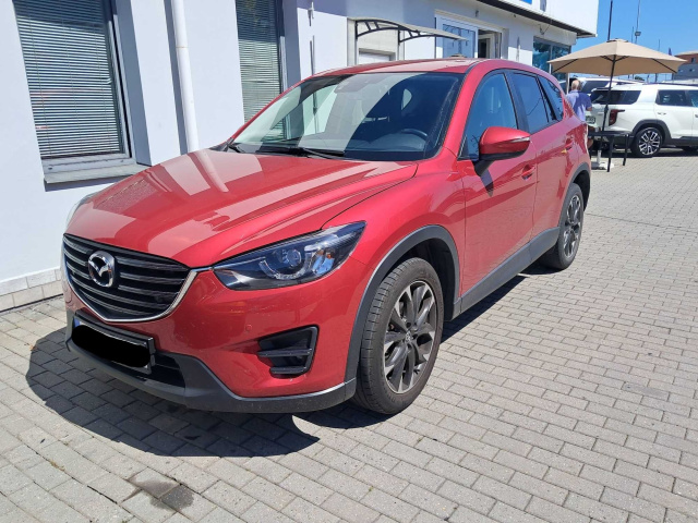 Mazda CX-5 2017