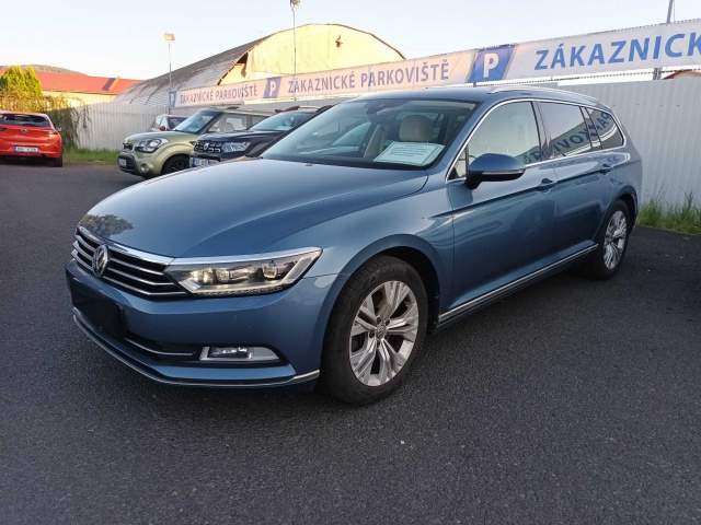 Volkswagen Passat 2018