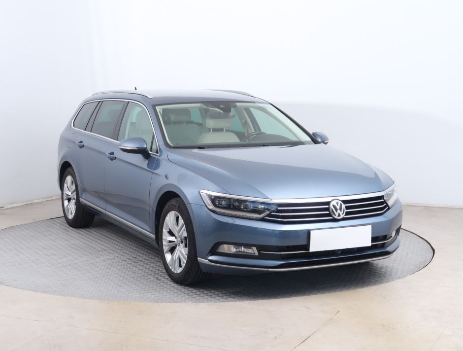 Volkswagen Passat - 2018