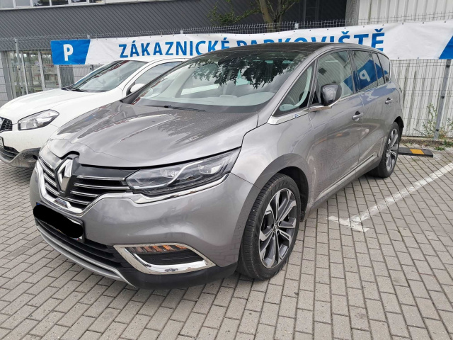Renault Espace 2015