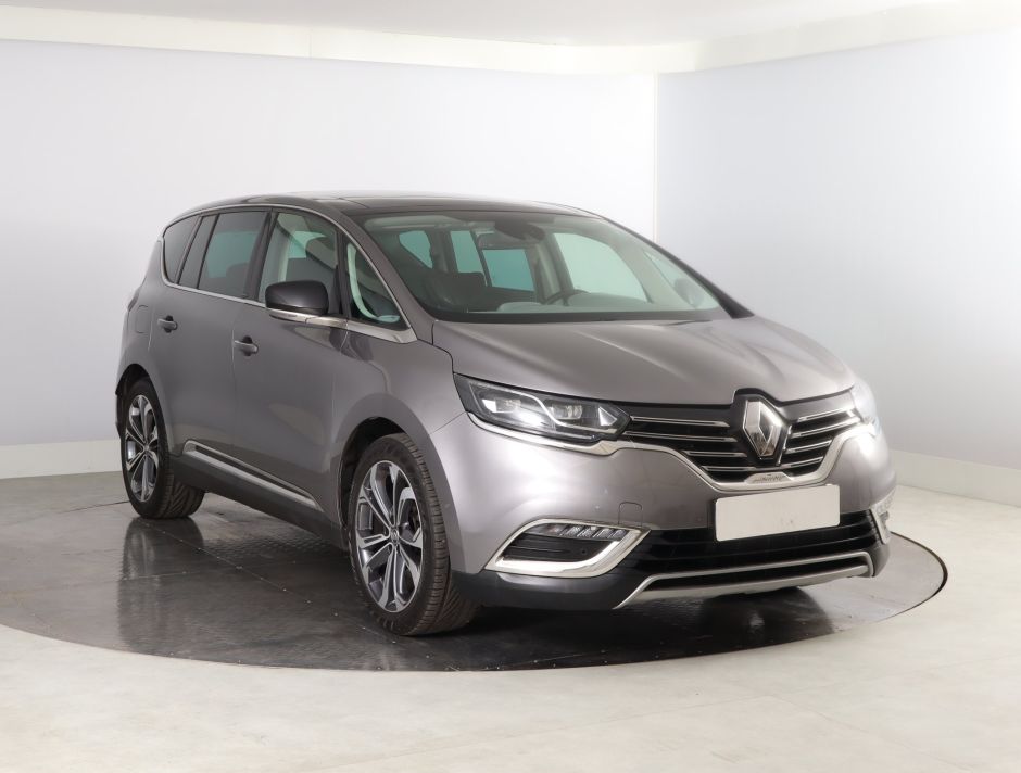 Renault Espace - 2015
