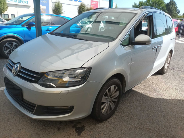 Volkswagen Sharan 2017