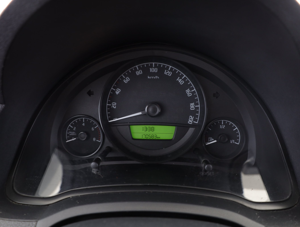 Škoda Citigo