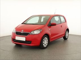 Skoda Citigo - 2012
