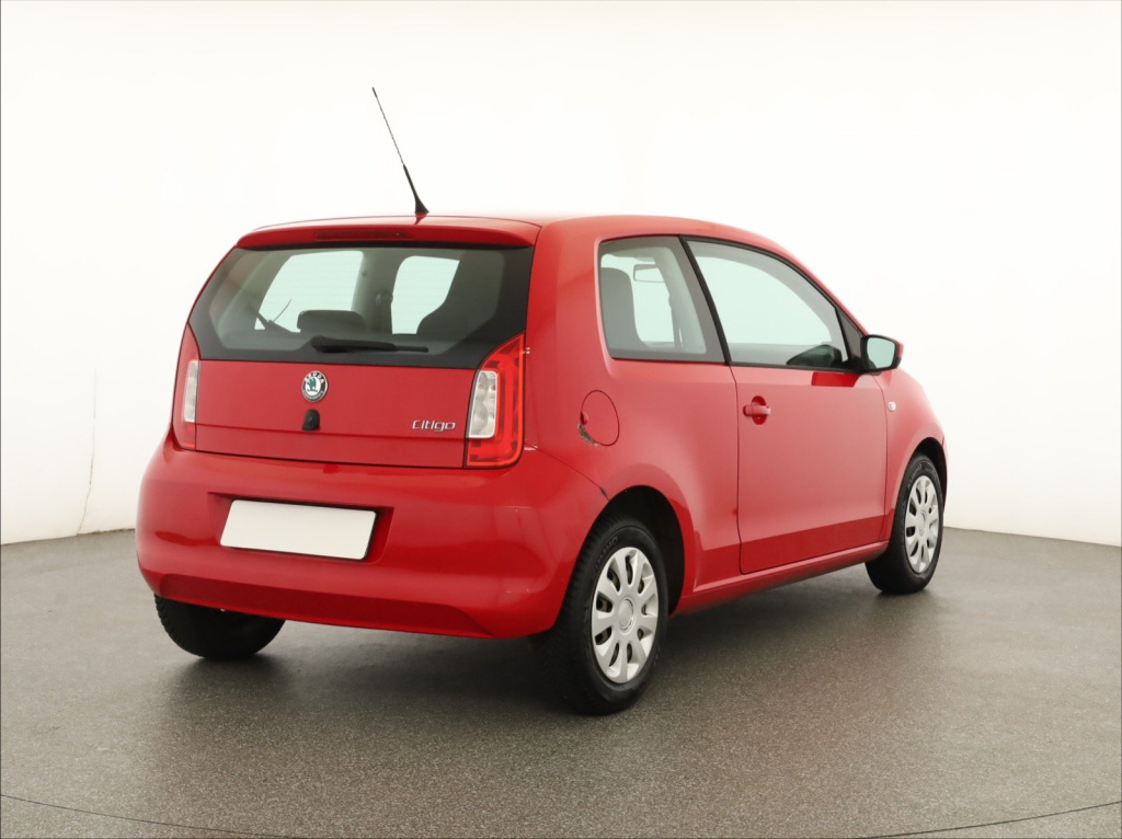 Škoda Citigo