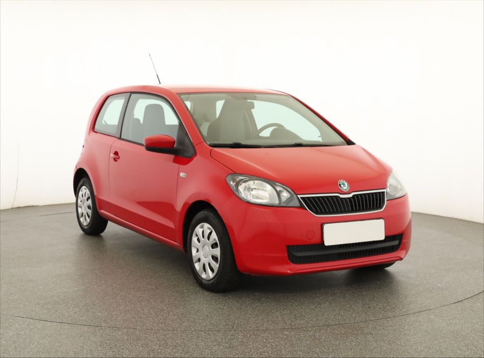 Skoda Citigo - 2012