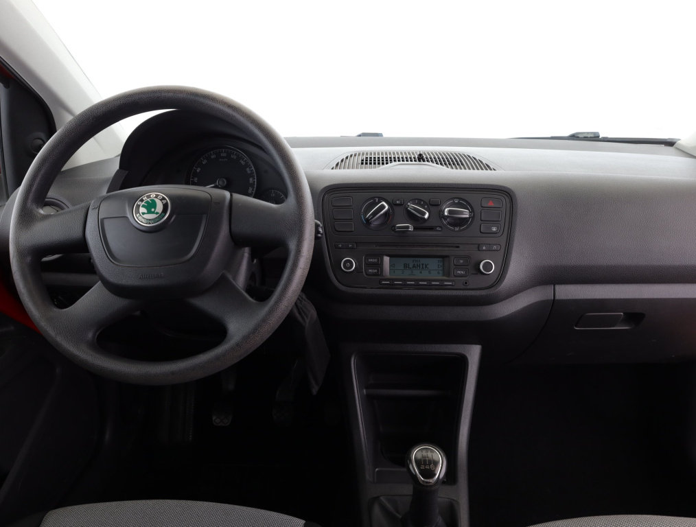 Škoda Citigo