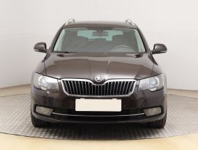 Skoda Superb - 2013
