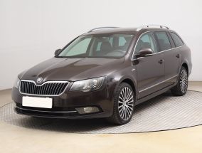 Skoda Superb - 2013