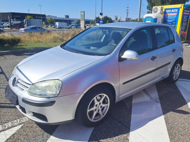 Volkswagen Golf 2004