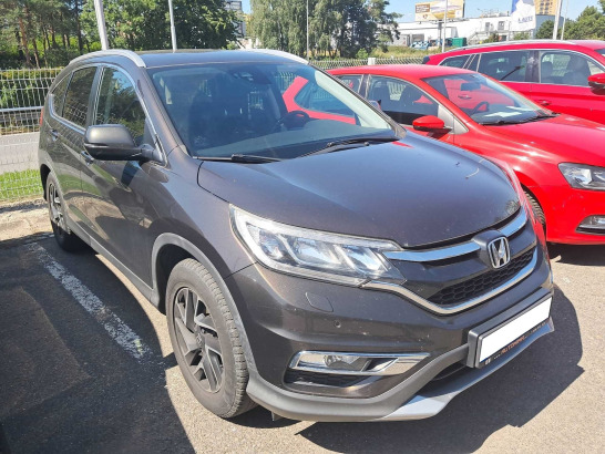 Honda CRV