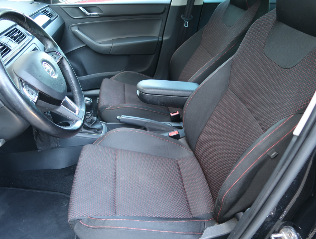 Škoda Rapid