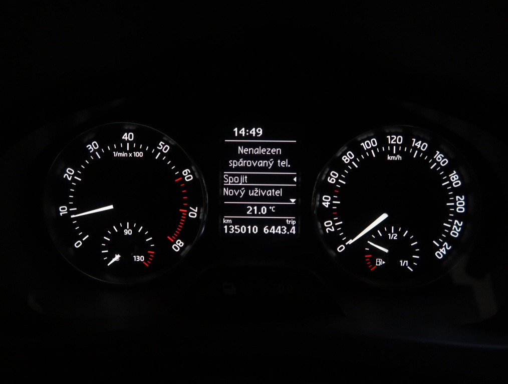 Škoda Rapid