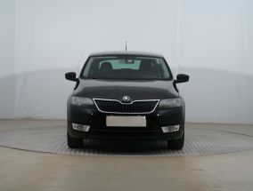 Skoda Rapid - 2014