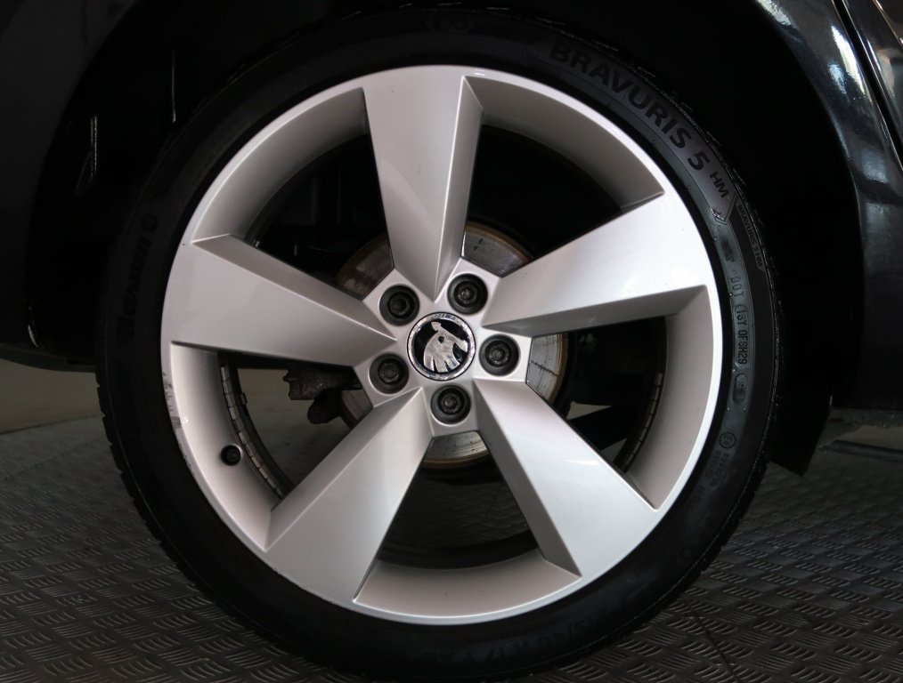 Škoda Rapid