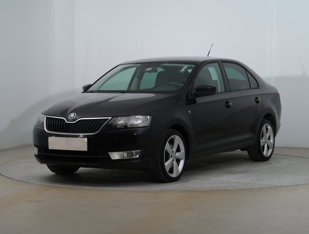 Škoda Rapid