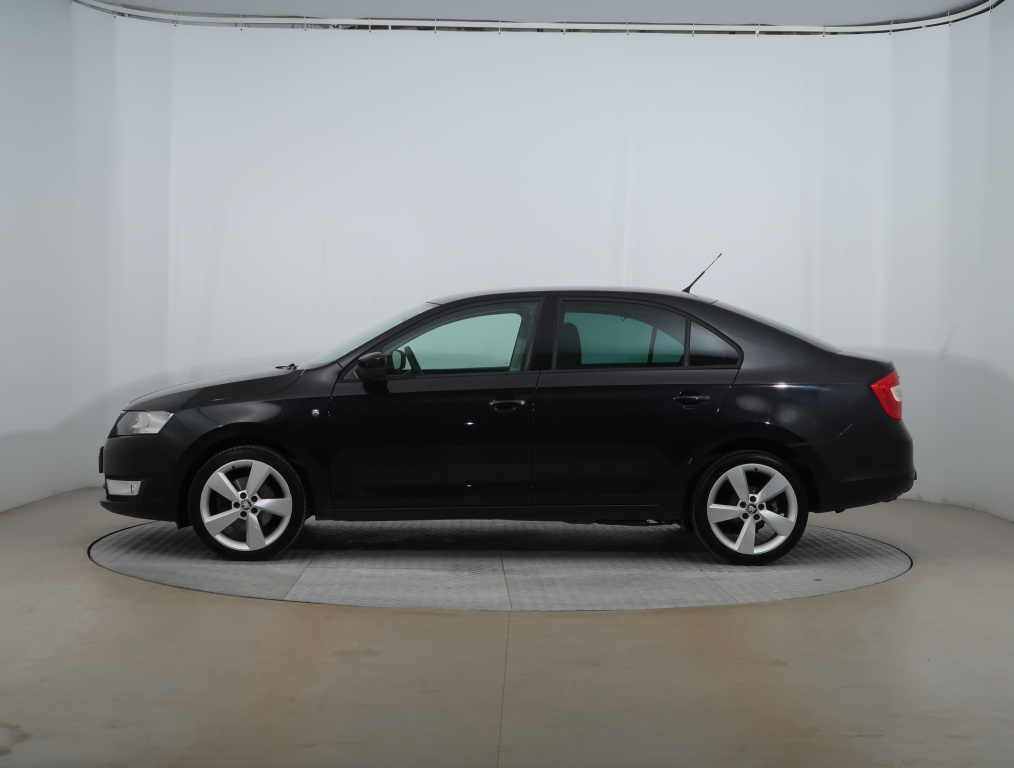 Škoda Rapid